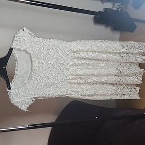Women's Lace Dress